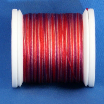 Elly's Embellishment Thread #03V - Reds