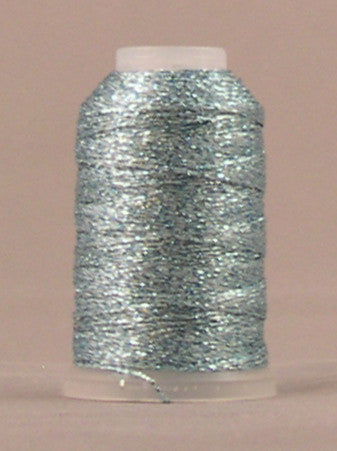 Candlelight #014 - Light Blue Mini Cone