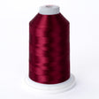 elite 40 wt. trilobal polyester embroidery and quilting thread #9018 cone