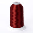 elite 40 wt. trilobal polyester embroidery and quilting thread #9027 cone
