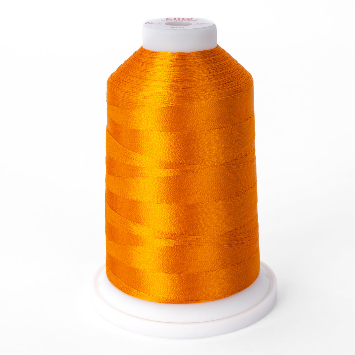 elite 40 wt. trilobal polyester embroidery and quilting thread #9031 cone