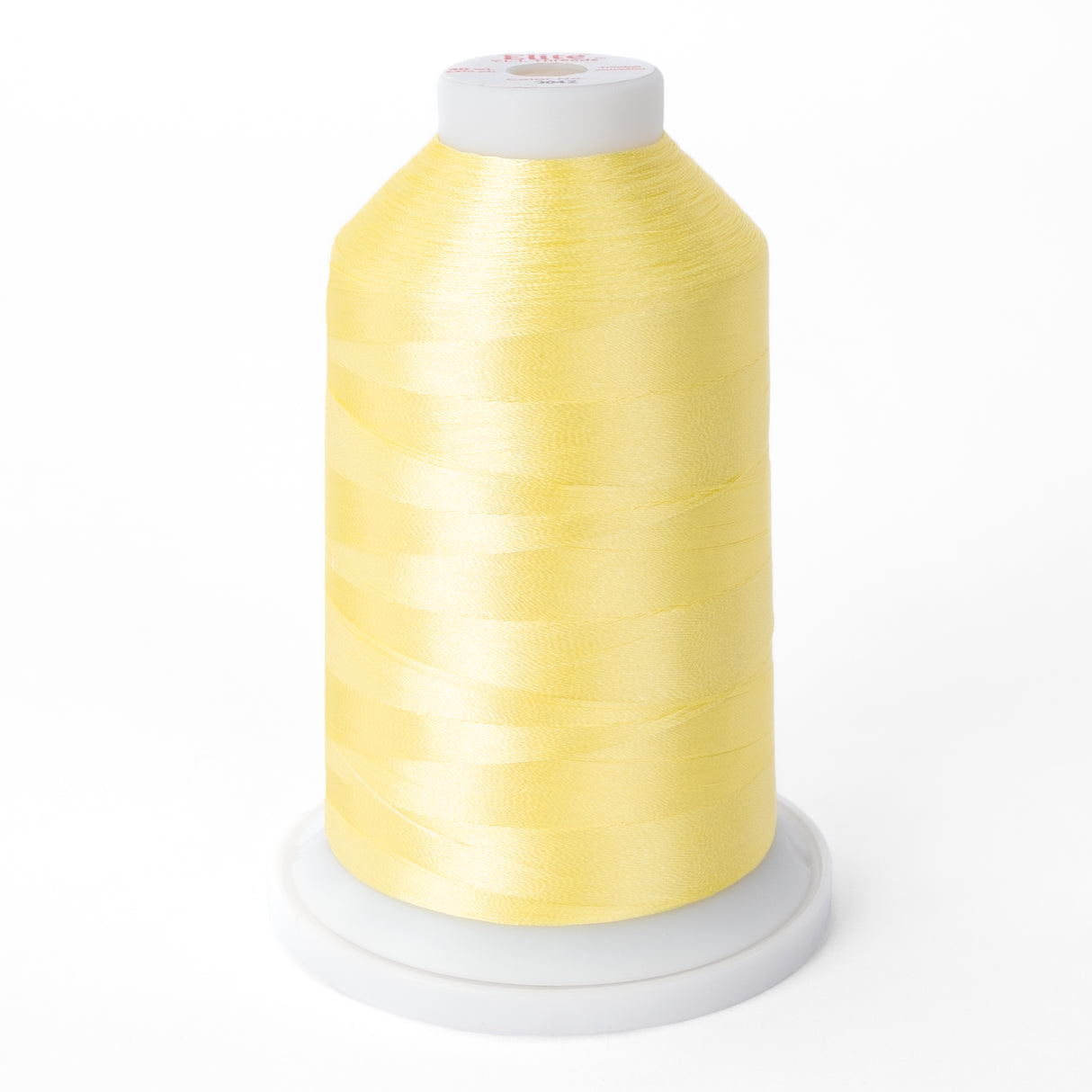 elite 40 wt. trilobal polyester embroidery and quilting thread #9042 cone