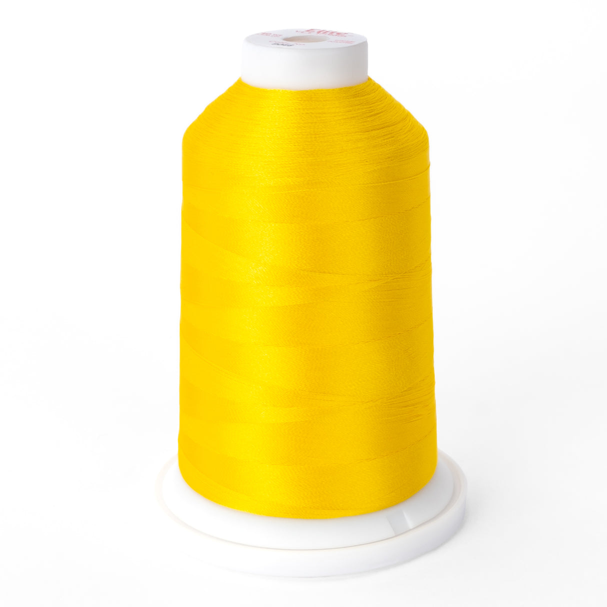 elite 40 wt. trilobal polyester embroidery and quilting thread #9046 cone