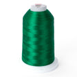 elite 40 wt. trilobal polyester embroidery and quilting thread #9058 cone