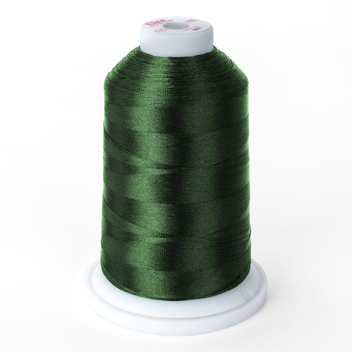 elite 40 wt. trilobal polyester embroidery and quilting thread #9071 cone
