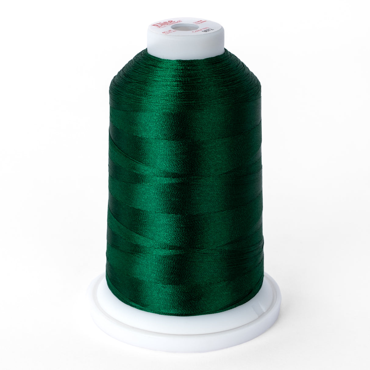 elite 40 wt. trilobal polyester embroidery and quilting thread #9072 cone