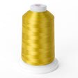 elite 40 wt. trilobal polyester embroidery and quilting thread #9076 cone