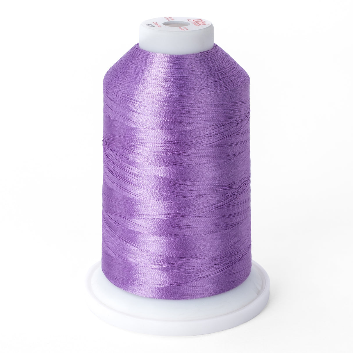 elite 40 wt. trilobal polyester embroidery and quilting thread #9127 cone