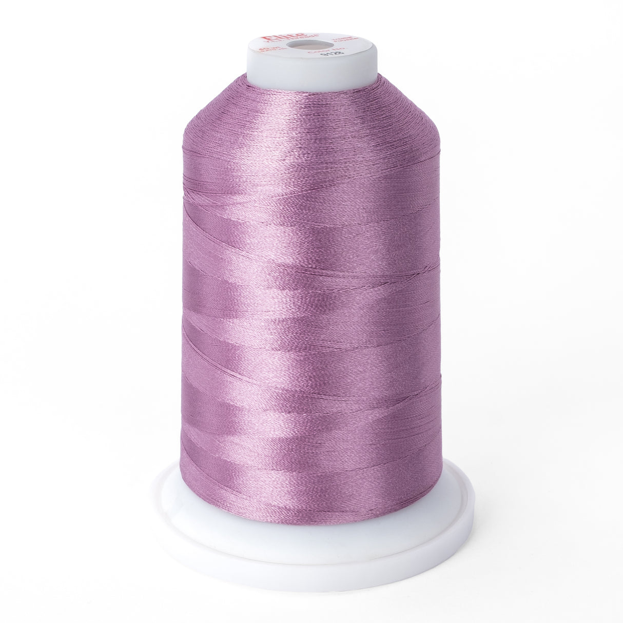 elite 40 wt. trilobal polyester embroidery and quilting thread #9128 cone