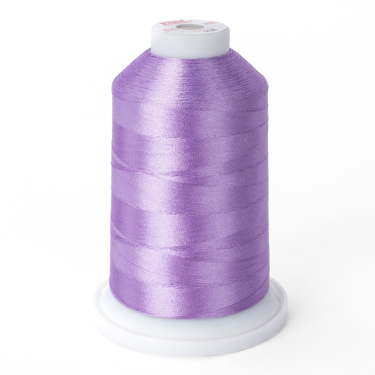 elite 40 wt. trilobal polyester embroidery and quilting thread #9129 cone