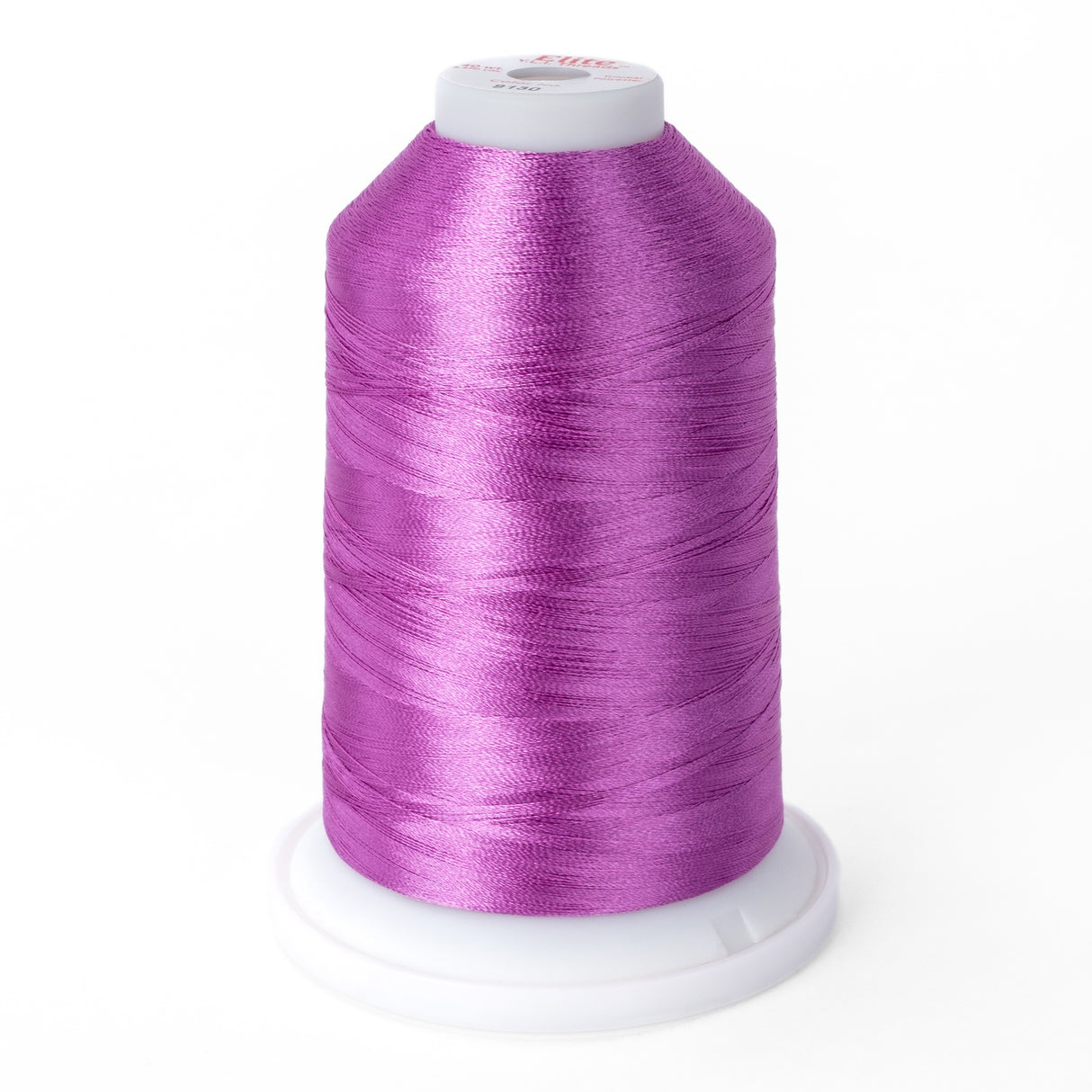 elite 40 wt. trilobal polyester embroidery and quilting thread #9130 cone