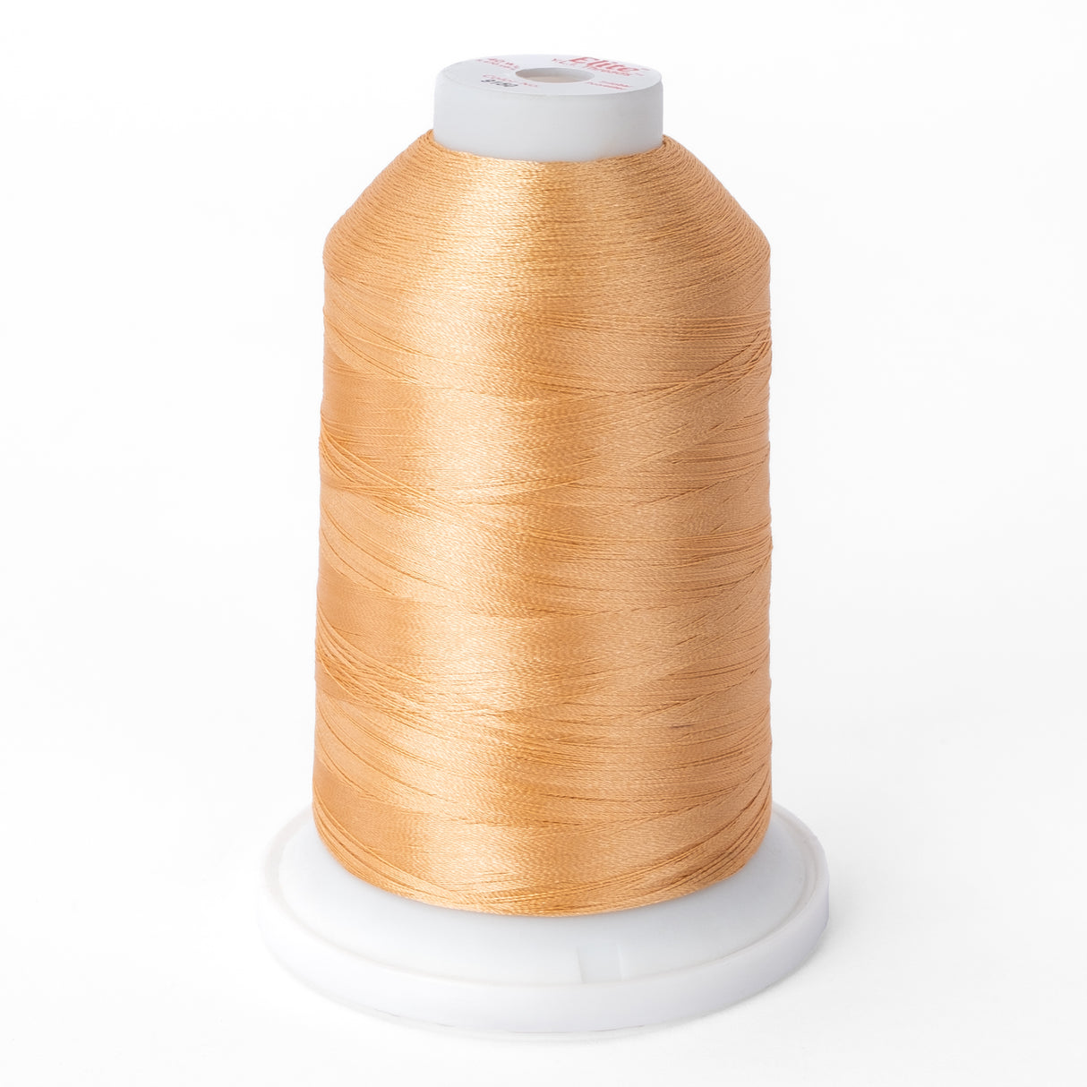 elite 40 wt. trilobal polyester embroidery and quilting thread #9150 cone