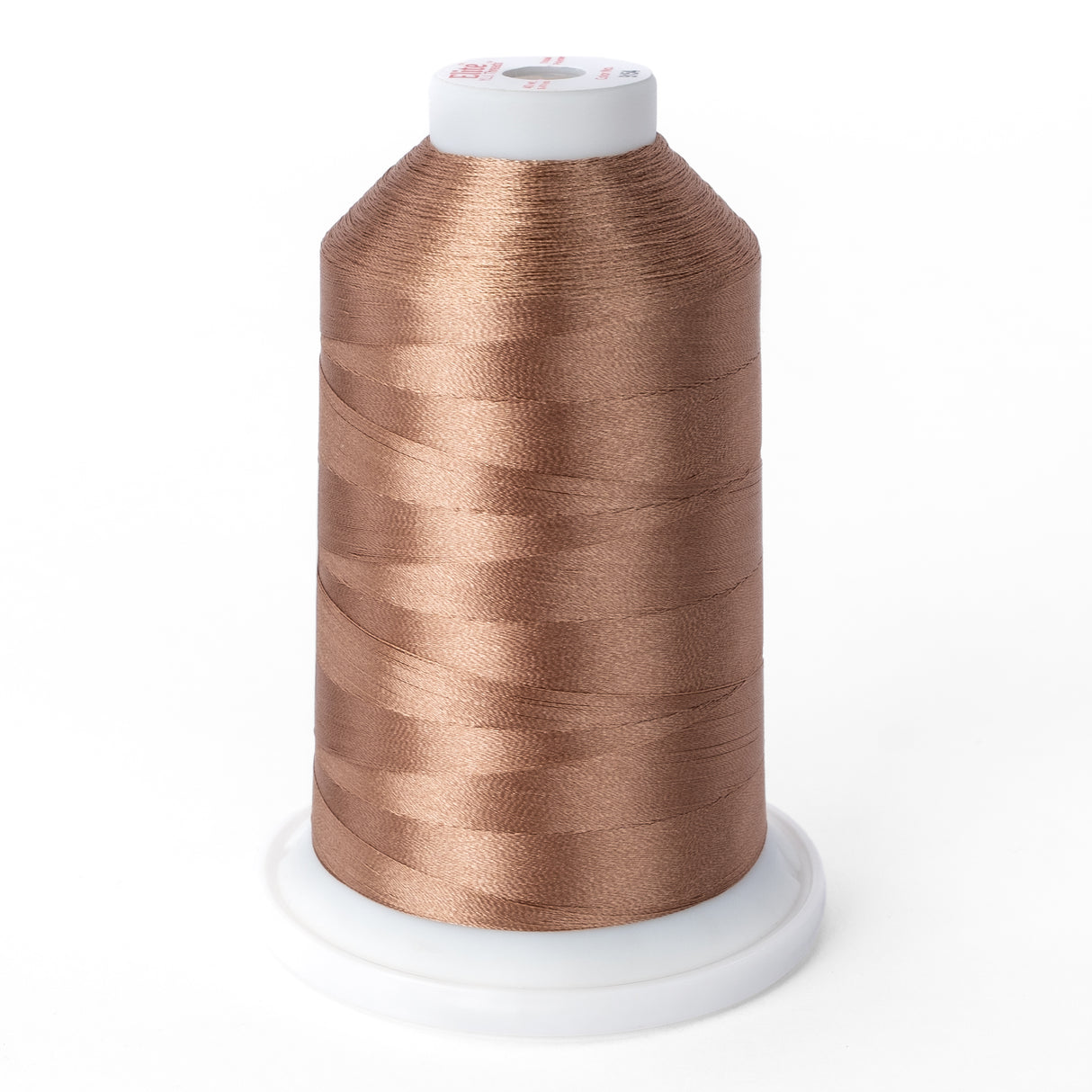 elite 40 wt. trilobal polyester embroidery and quilting thread #9154 cone