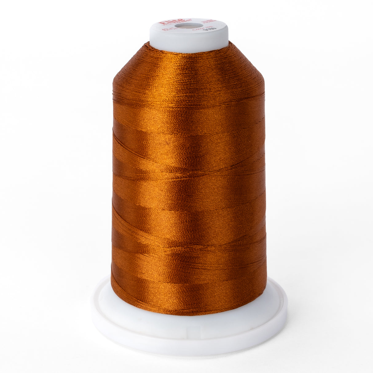 elite 40 wt. trilobal polyester embroidery and quilting thread #9160 cone