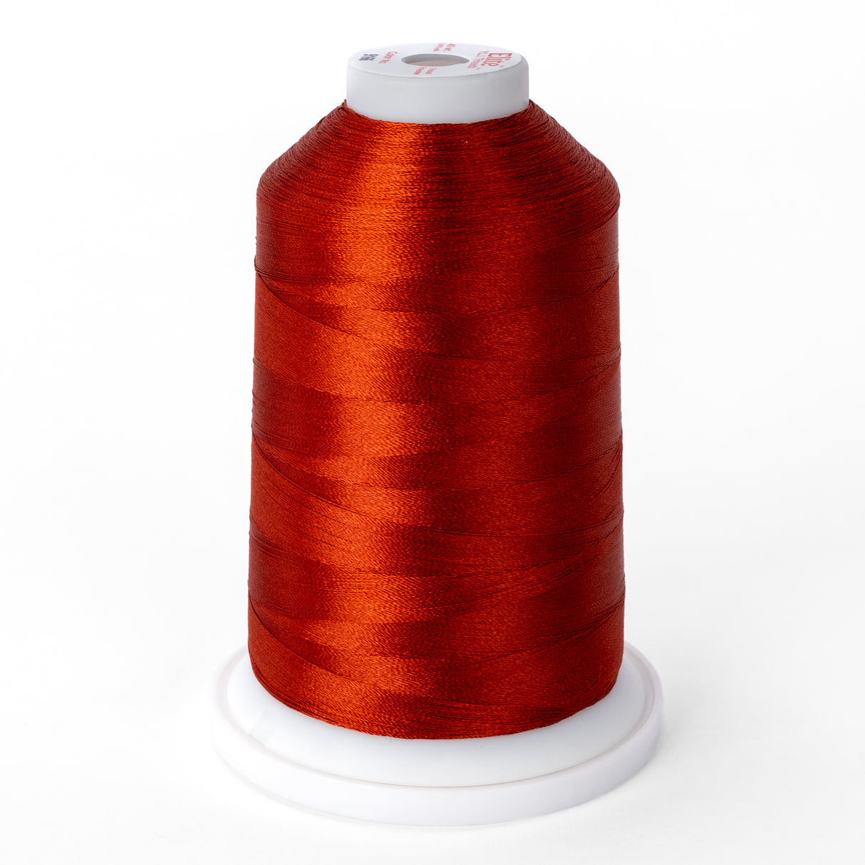 elite 40 wt. trilobal polyester embroidery and quilting thread #9166 cone