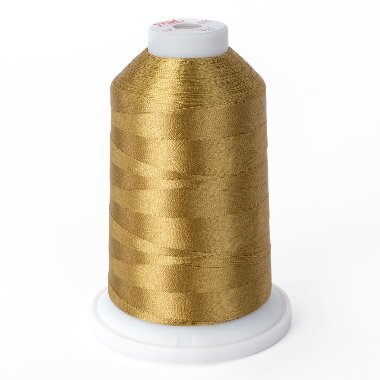 elite 40 wt. trilobal polyester embroidery and quilting thread #9172 cone