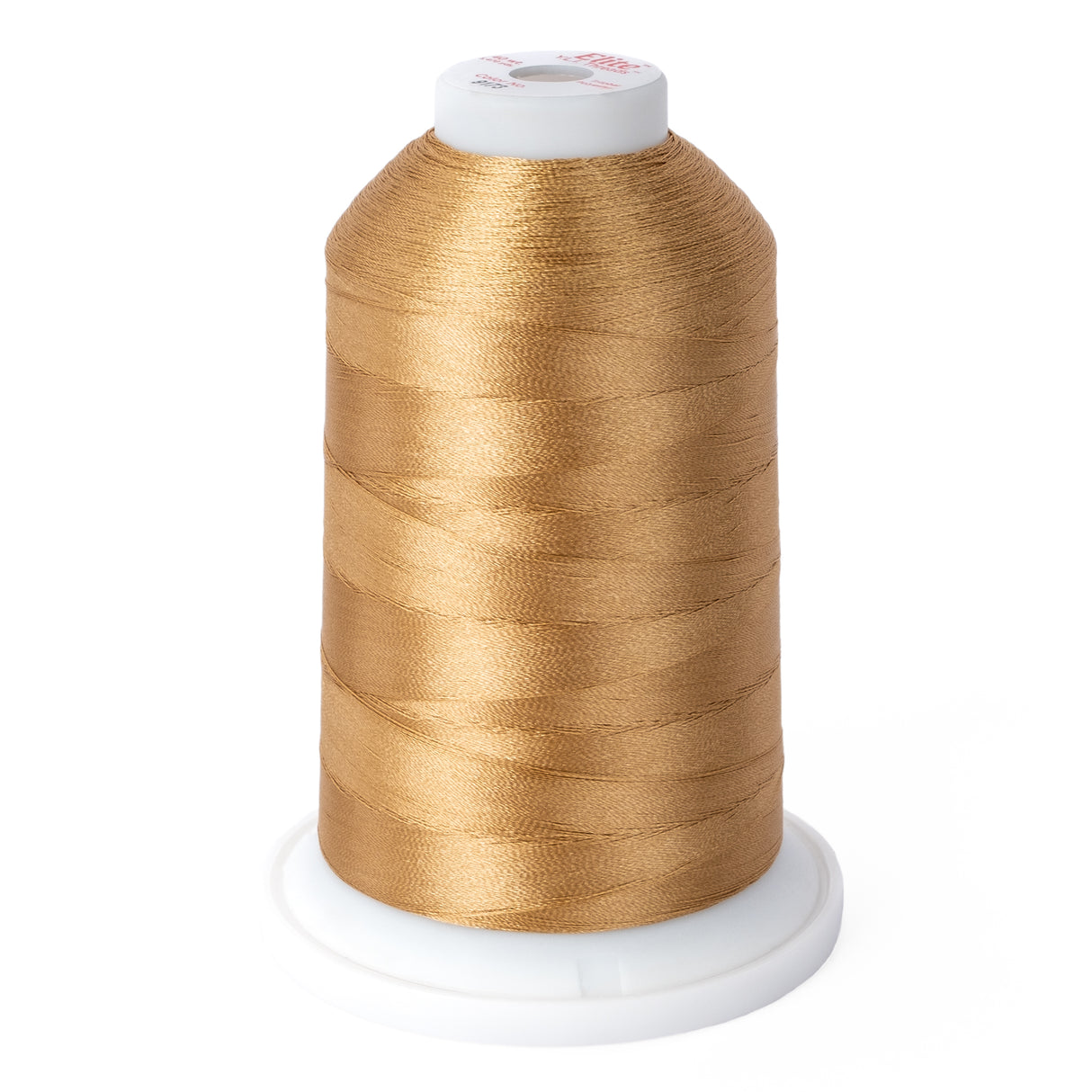 elite 40 wt. trilobal polyester embroidery and quilting thread #9173 cone
