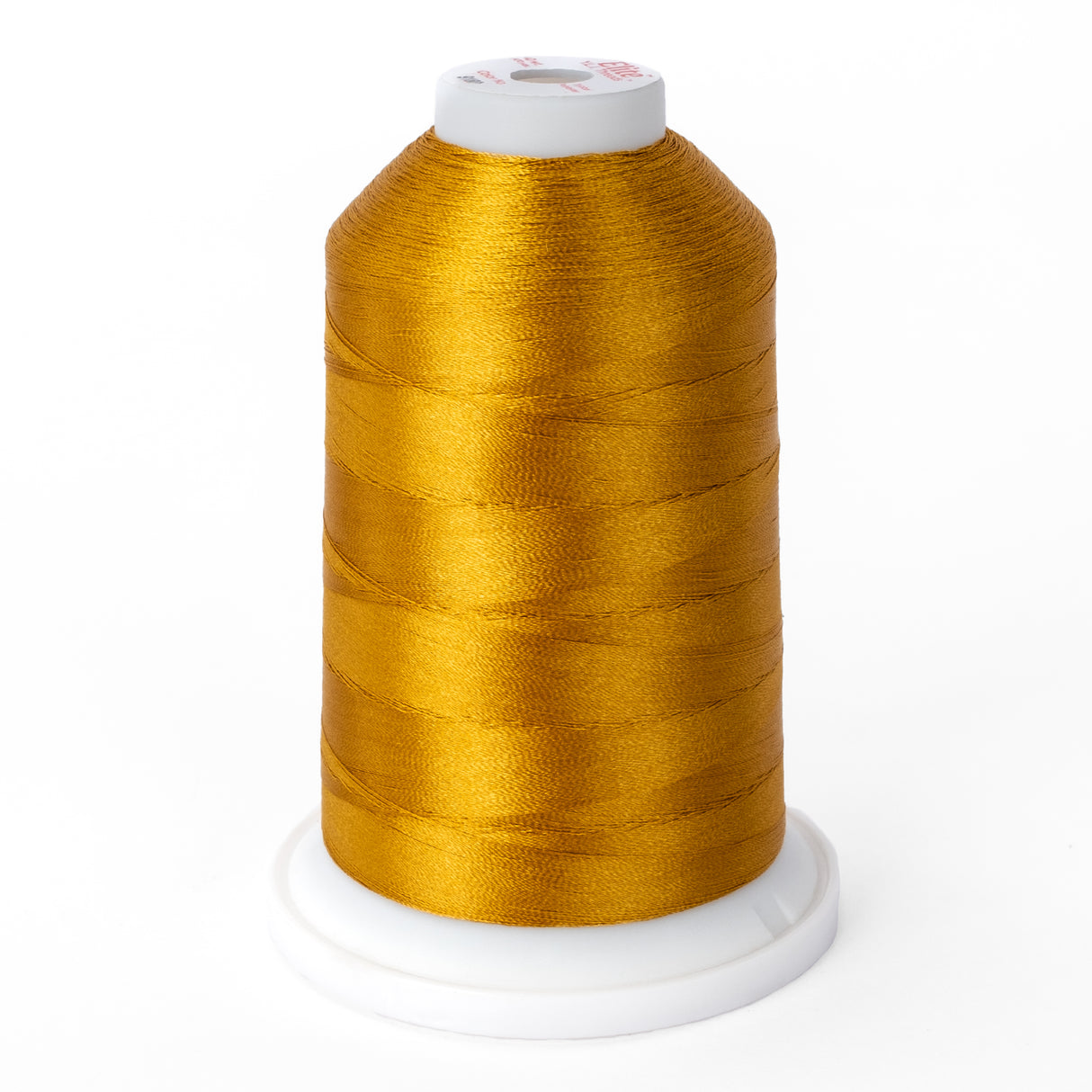 elite 40 wt. trilobal polyester embroidery and quilting thread #9180 cone