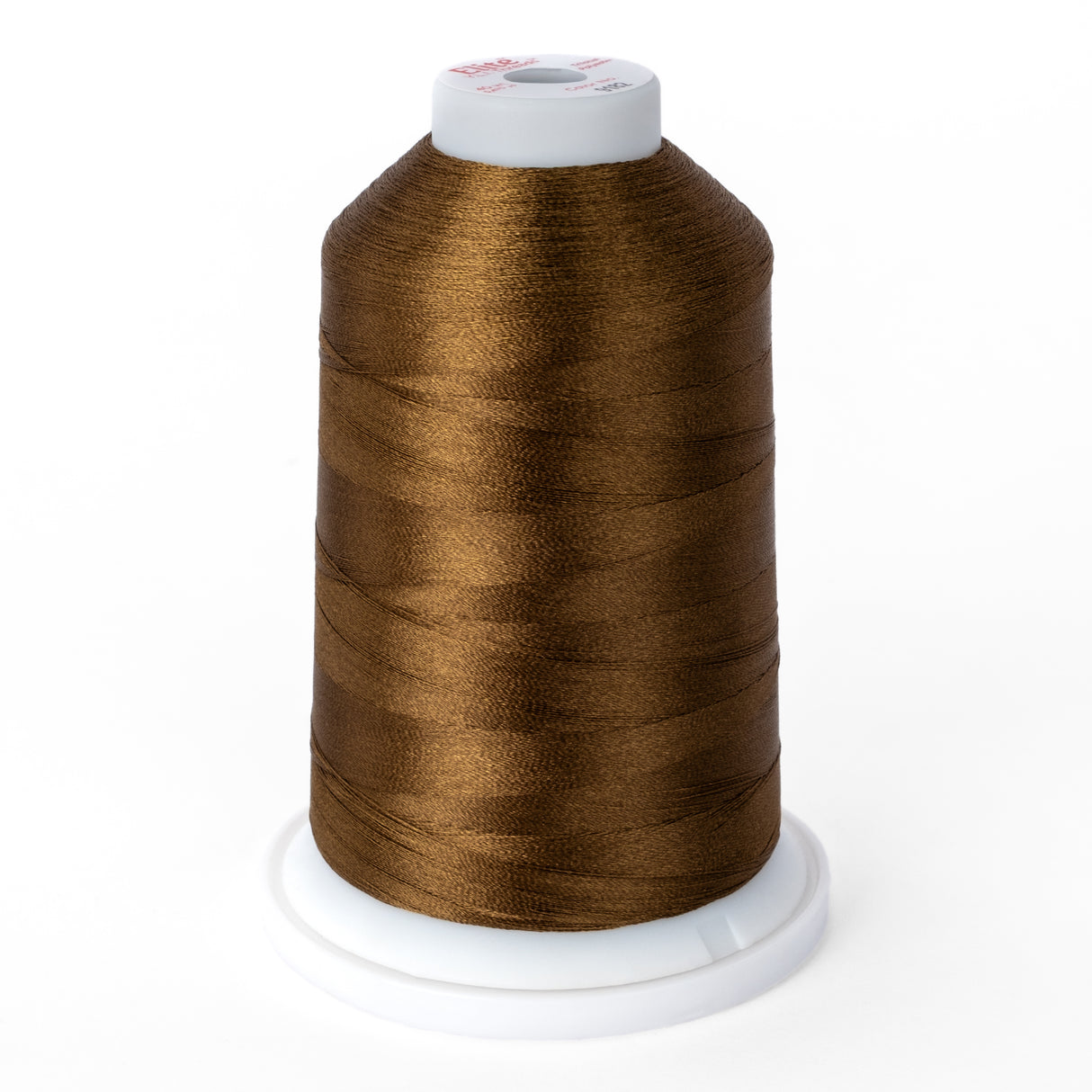 elite 40 wt. trilobal polyester embroidery and quilting thread #9182 cone
