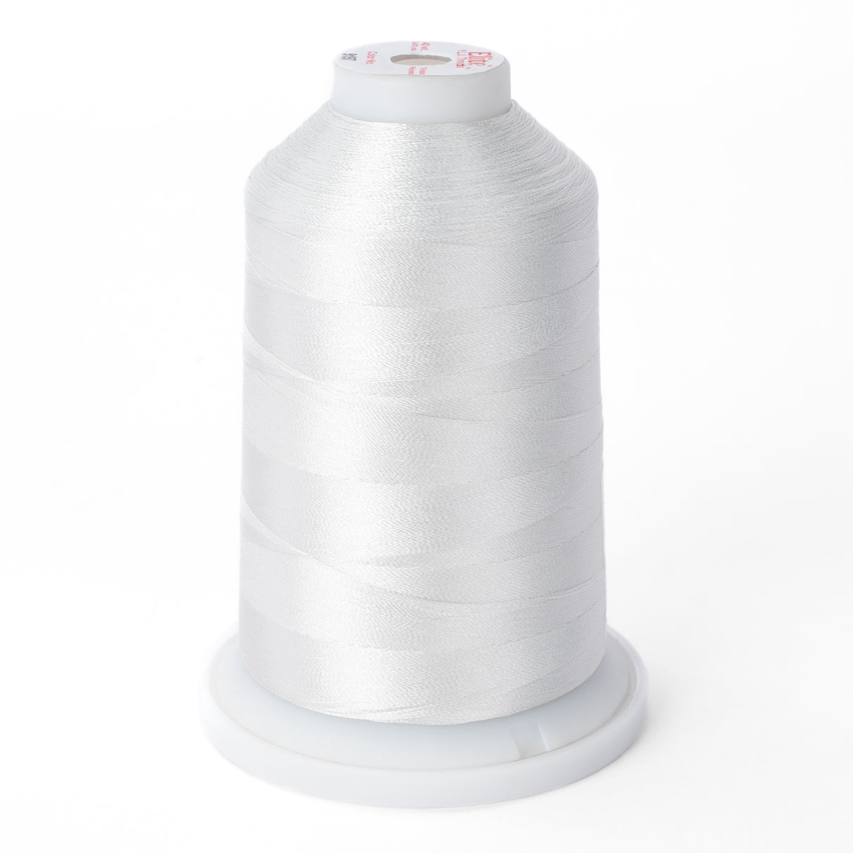 elite 40 wt. trilobal polyester embroidery and quilting thread #9197 cone