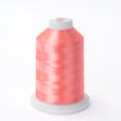 elite 40 wt. trilobal polyester embroidery and quilting thread #9006 mini cone