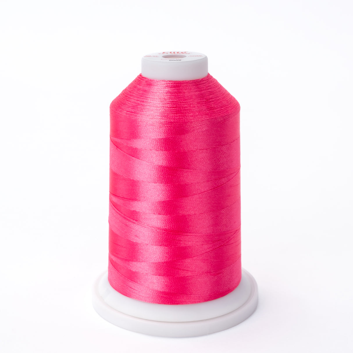elite 40 wt. trilobal polyester embroidery and quilting thread #9009 mini cone