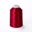elite 40 wt. trilobal polyester embroidery and quilting thread #9017 mini cone