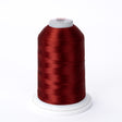 elite 40 wt. trilobal polyester embroidery and quilting thread #9027 mini cone
