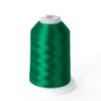 elite 40 wt. trilobal polyester embroidery and quilting thread #9058 mini cone