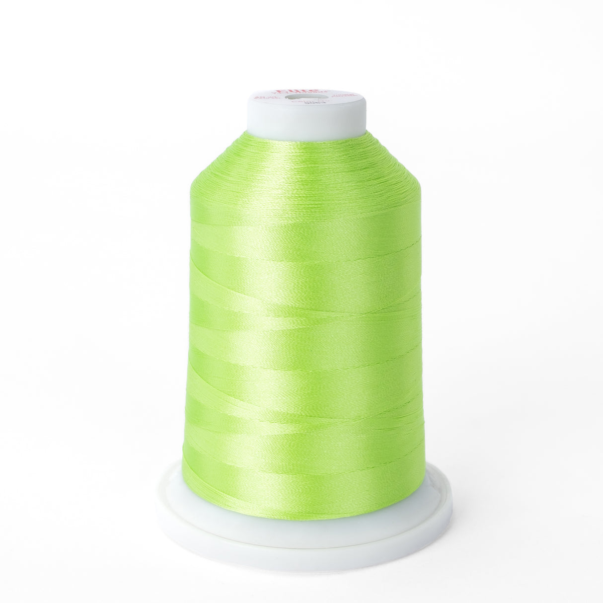 elite 40 wt. trilobal polyester embroidery and quilting thread #9063 mini cone