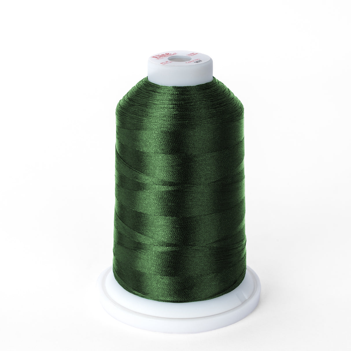 elite 40 wt. trilobal polyester embroidery and quilting thread #9071 mini cone