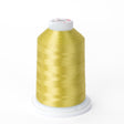 elite 40 wt. trilobal polyester embroidery and quilting thread #9075 mini cone