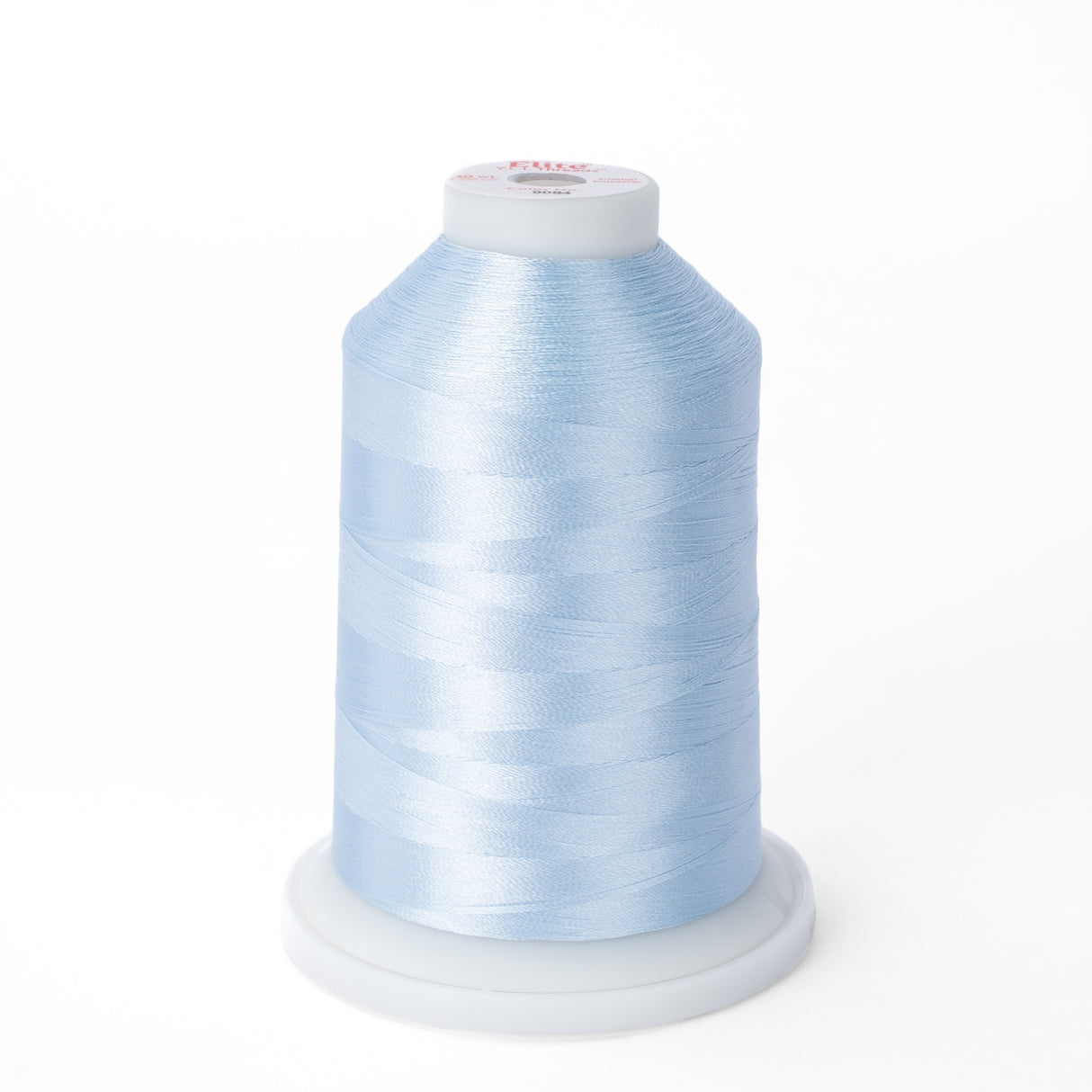 elite 40 wt. trilobal polyester embroidery and quilting thread #9084 mini cone