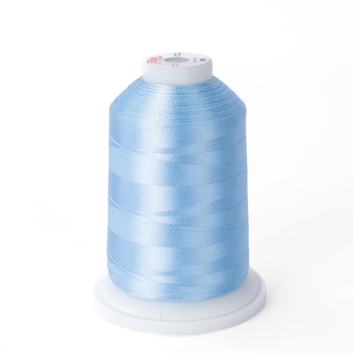 elite 40 wt. trilobal polyester embroidery and quilting thread #9085 mini cone