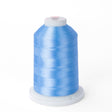 elite 40 wt. trilobal polyester embroidery and quilting thread #9087 mini cone