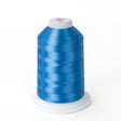 elite 40 wt. trilobal polyester embroidery and quilting thread #9089 mini cone