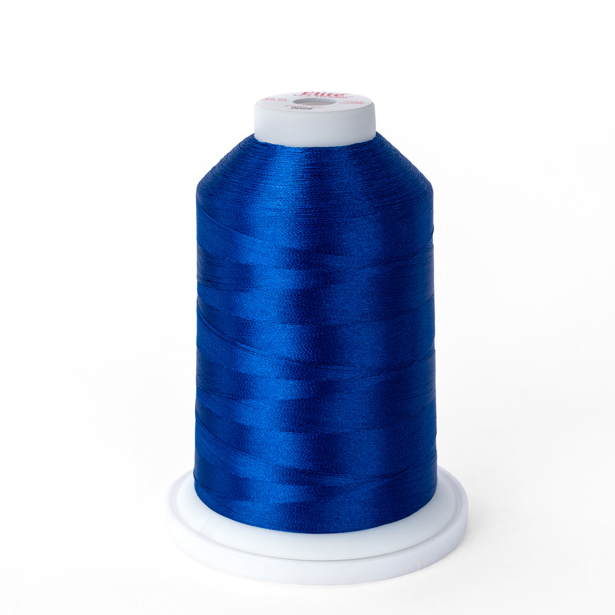 elite 40 wt. trilobal polyester embroidery and quilting thread #9098 mini cone