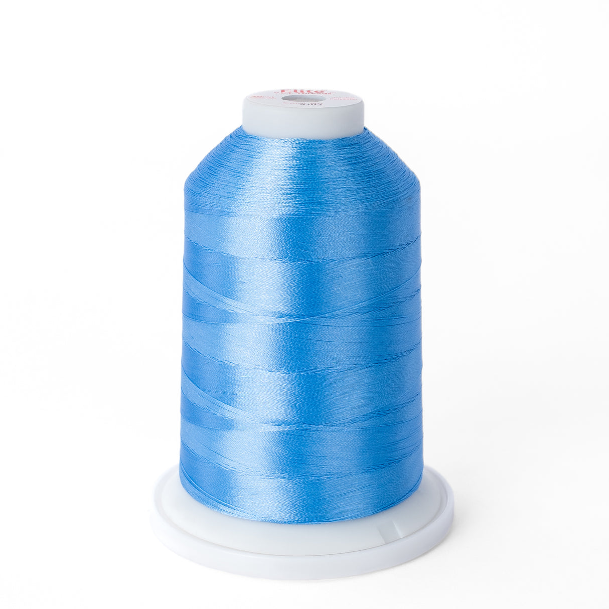 elite 40 wt. trilobal polyester embroidery and quilting thread #9103 mini cone