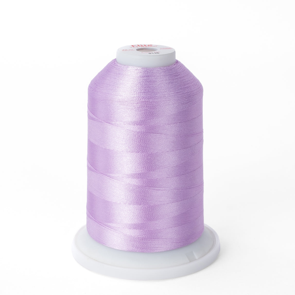 elite 40 wt. trilobal polyester embroidery and quilting thread #9126 mini cone