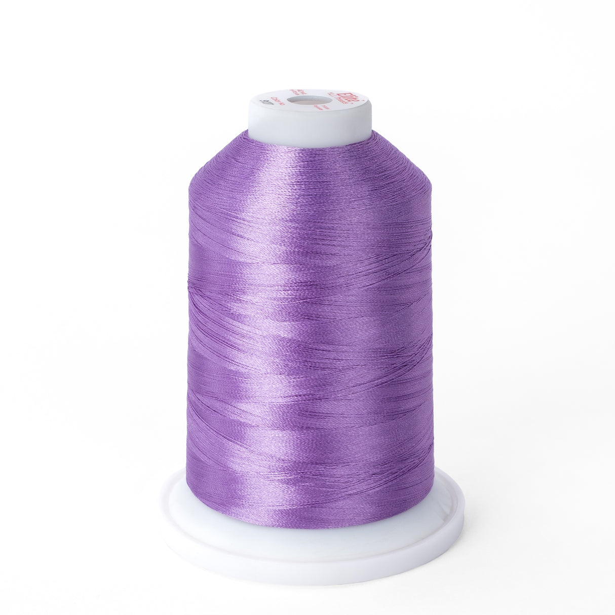 elite 40 wt. trilobal polyester embroidery and quilting thread #9127 mini cone
