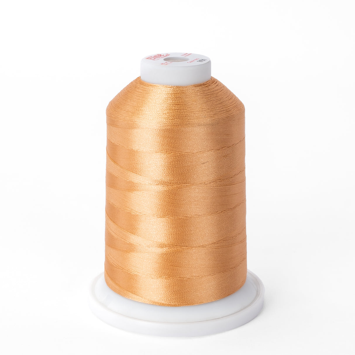 elite 40 wt. trilobal polyester embroidery and quilting thread #9151 mini cone