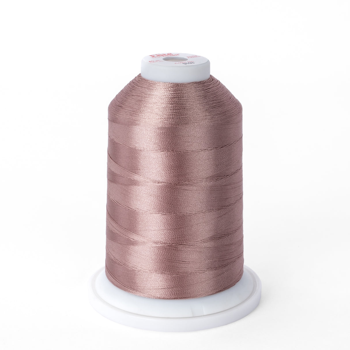 elite 40 wt. trilobal polyester embroidery and quilting thread #9153 mini cone