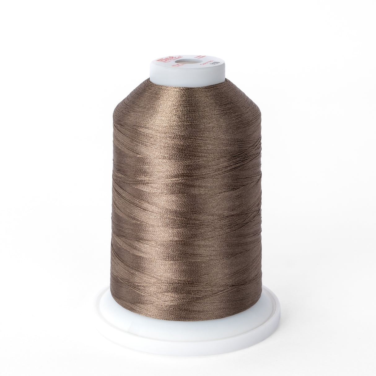 elite 40 wt. trilobal polyester embroidery and quilting thread #9155 mini cone