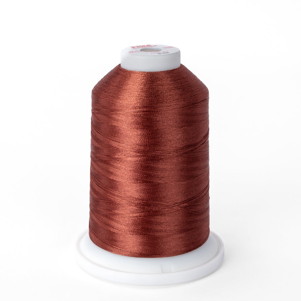 elite 40 wt. trilobal polyester embroidery and quilting thread #9164 mini cone