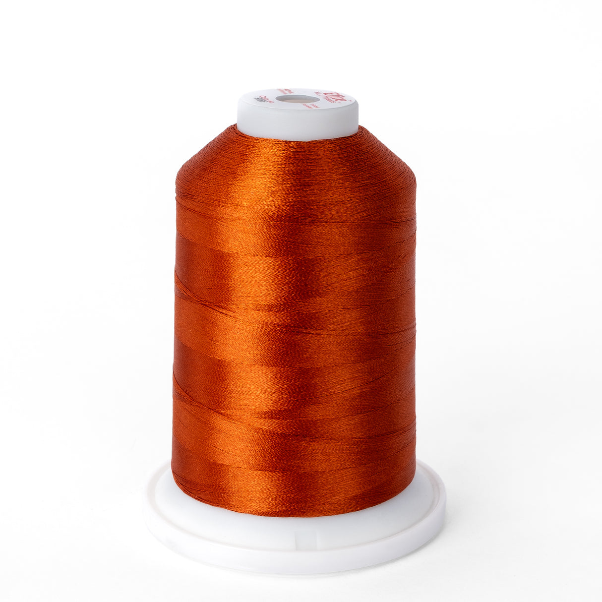 elite 40 wt. trilobal polyester embroidery and quilting thread #9165 mini cone