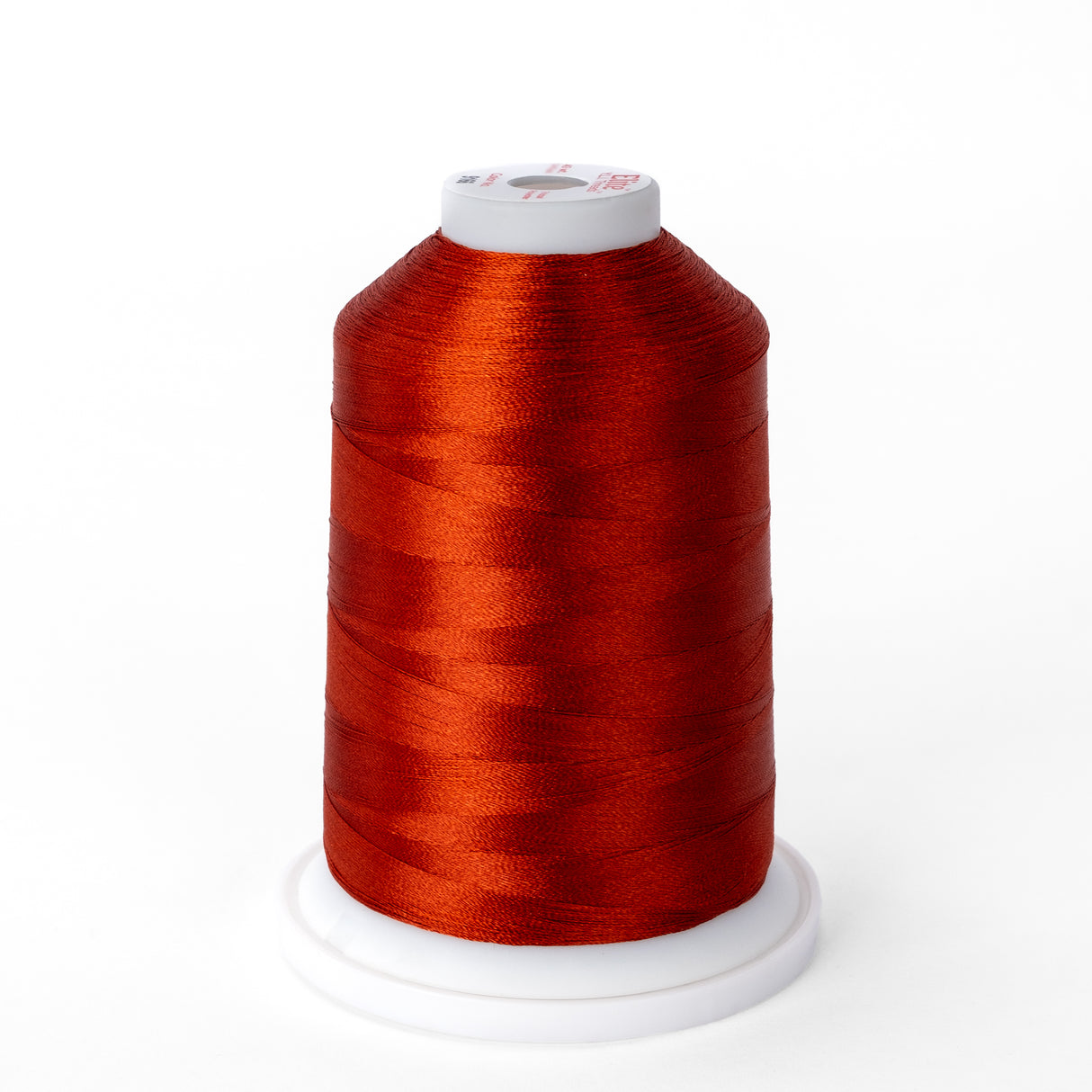 elite 40 wt. trilobal polyester embroidery and quilting thread #9166 mini cone