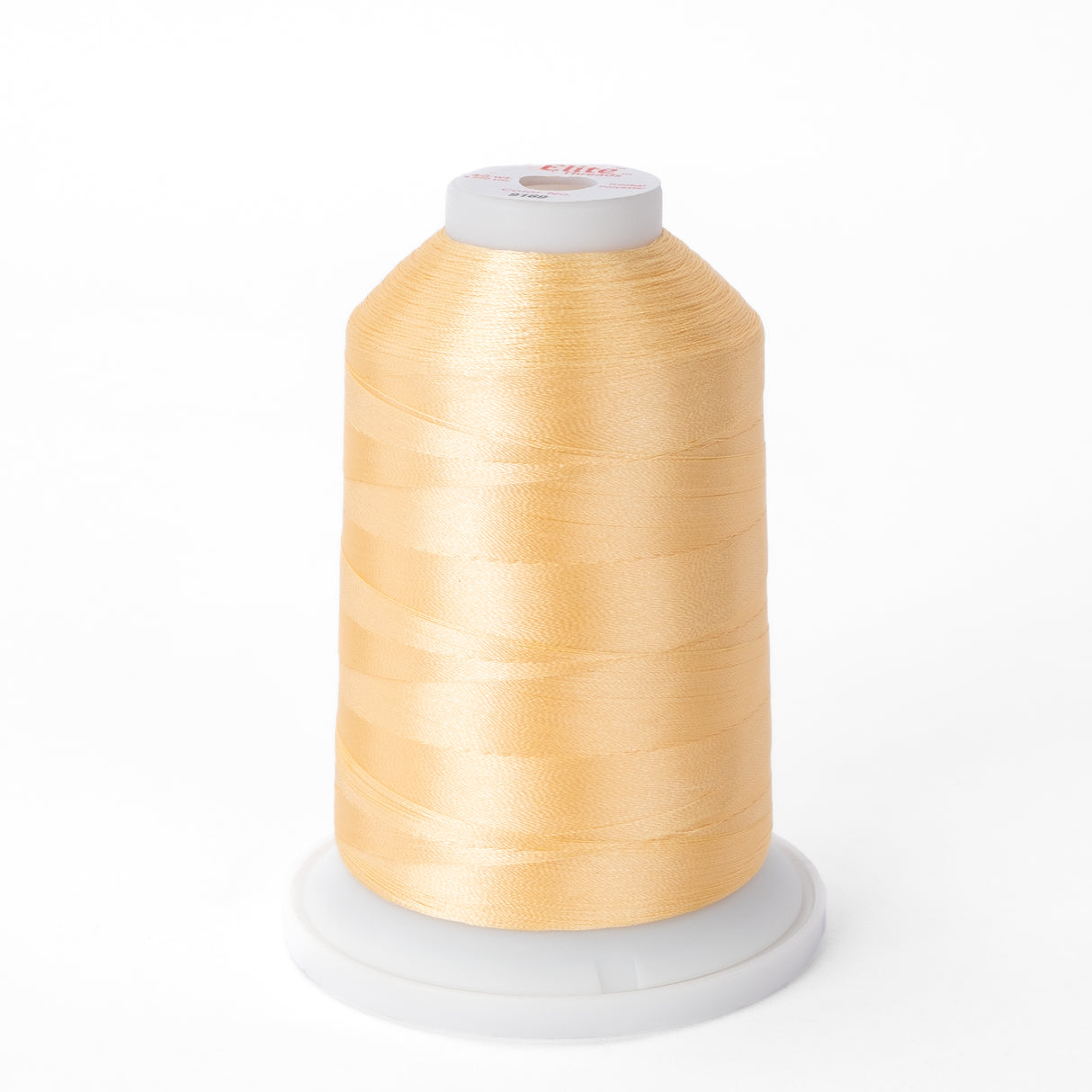 elite 40 wt. trilobal polyester embroidery and quilting thread #9169 mini cone