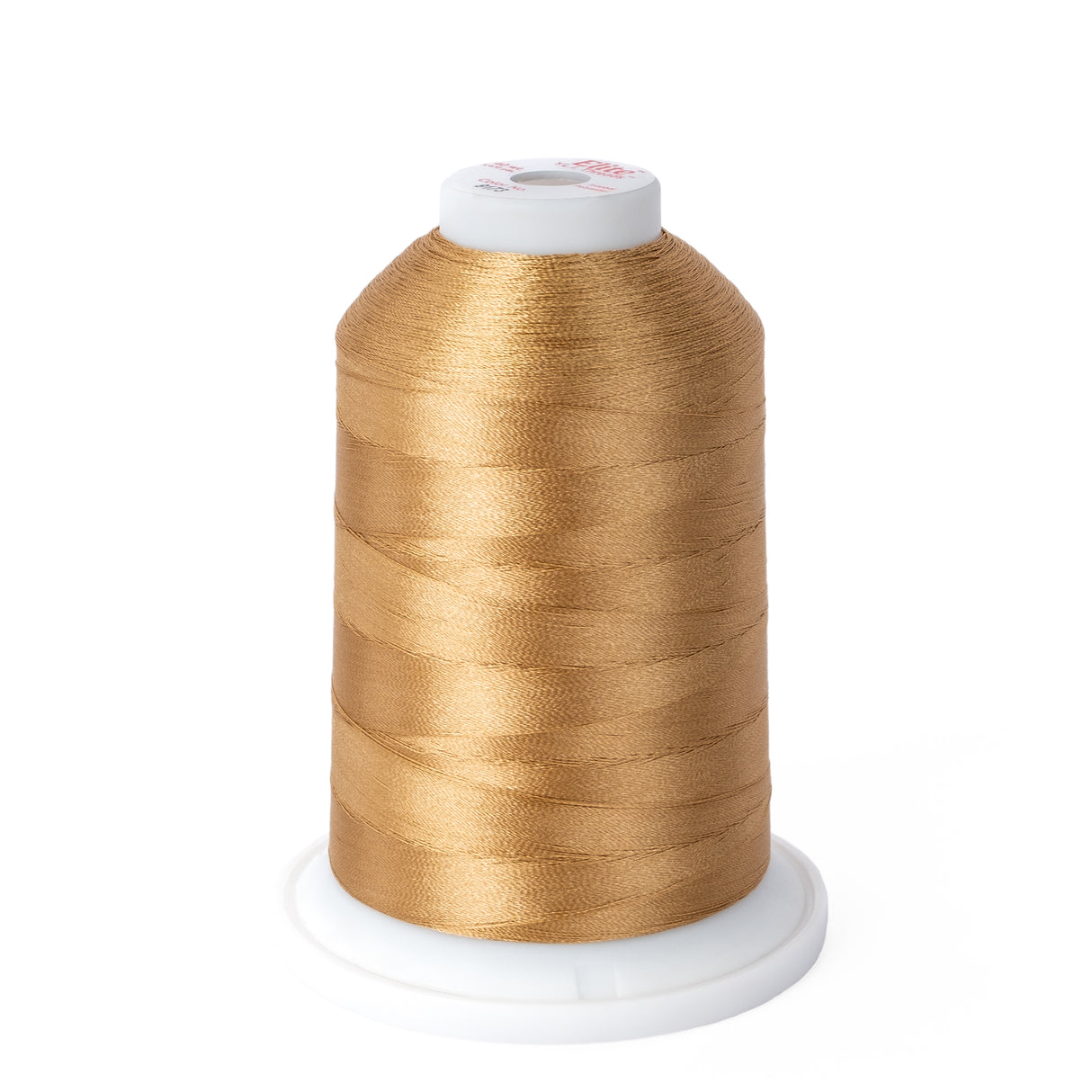 elite 40 wt. trilobal polyester embroidery and quilting thread #9173 mini cone