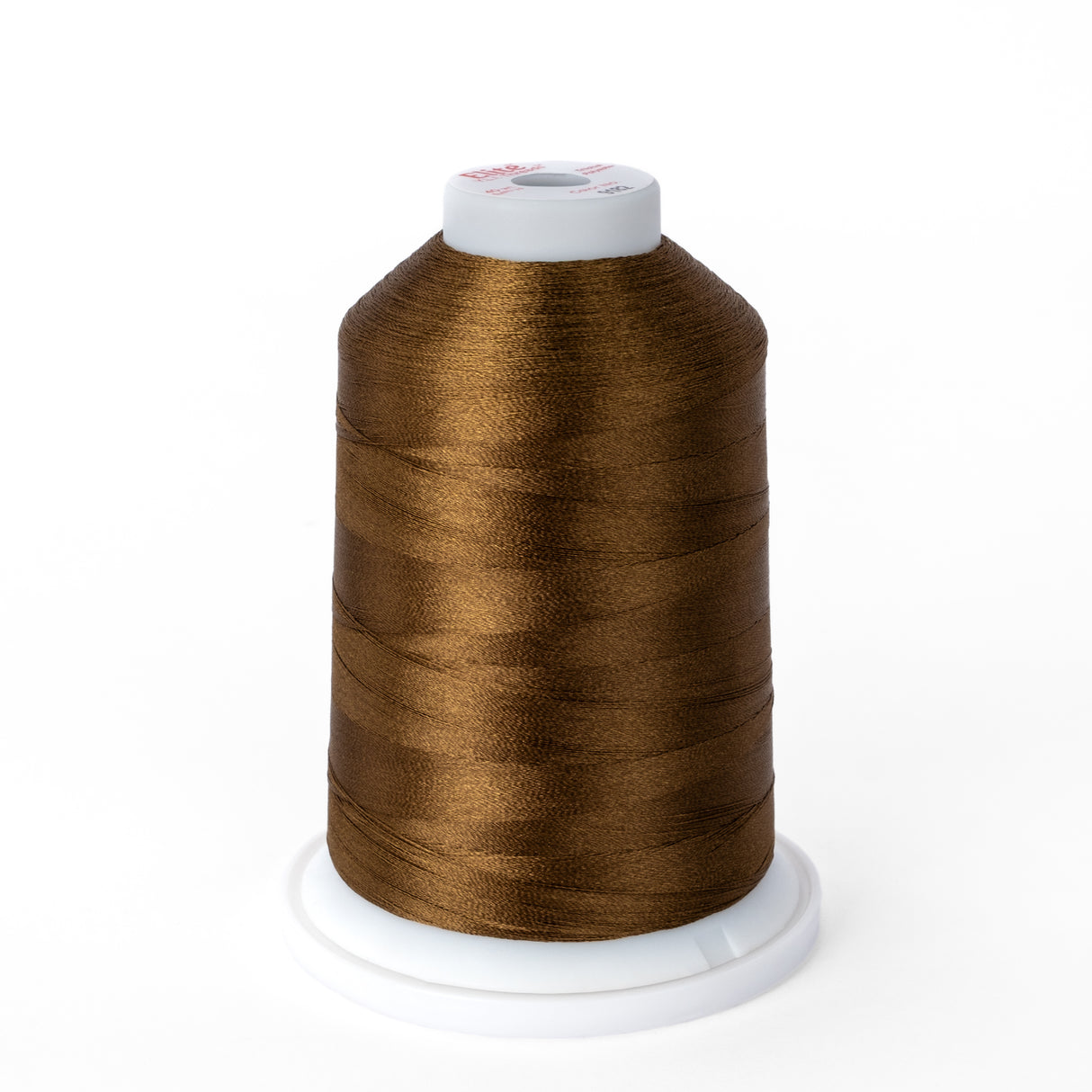elite 40 wt. trilobal polyester embroidery and quilting thread #9182 mini cone