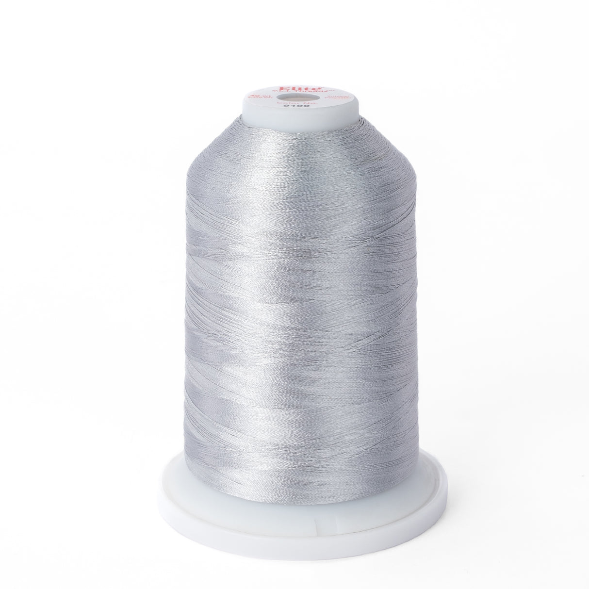 elite 40 wt. trilobal polyester embroidery and quilting thread #9188 mini cone